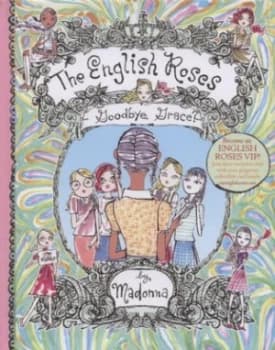 Goodbye Grace by Madonna Hardback