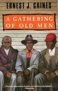 A Gathering of Old Men by Ernest J. Gaines Book