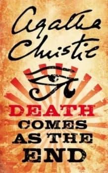 Death Comes As the End by Agatha Christie Paperback