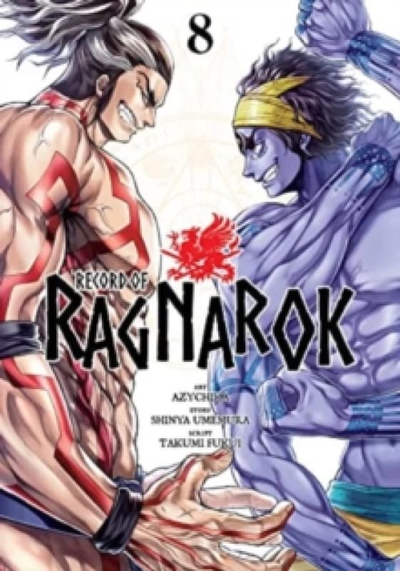Record of Ragnarok, Vol. 8 Paperback / softback