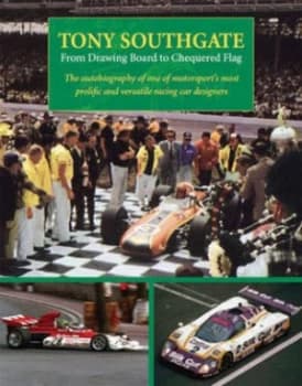 Tony Southgate by Tony Southgate Hardback