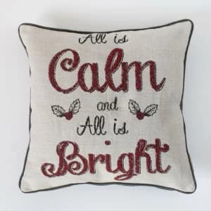 Gallery All is Calm Cushion