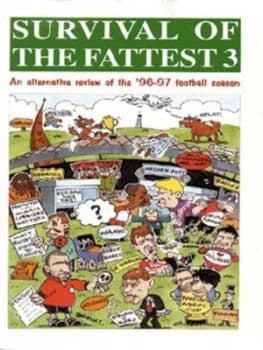 Survival of the Fattest 3 by David Jenkins and Judi Holly Book