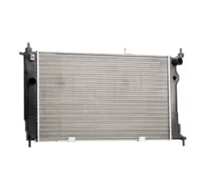 RIDEX Engine radiator Aluminium 470R0311 Radiator, engine cooling,Radiator OPEL,Astra F CC (T92),Astra F Caravan (T92),Astra F Cabrio (T92)