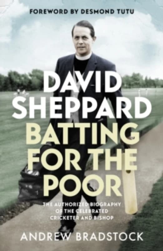 David Sheppard. Paperback. By Andrew Bradstock Books