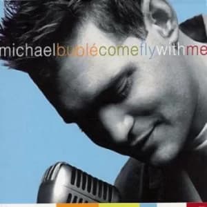 Come Fly With Me by Michael Buble CD Album