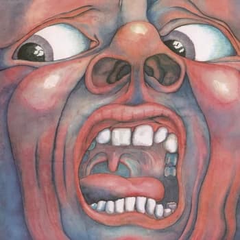 King Crimson - In The Court Of The Crimson King (An Observation By King Crimson) Vinyl