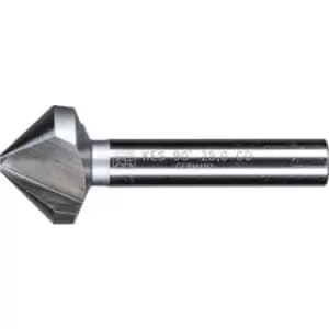 Pferd HSSE CO5 Conical and Deburring Countersink 90 Diameter 25mm Shank Diamete