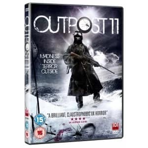 Outpost 11 DVD