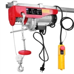 Electric Winch 300/600 kg