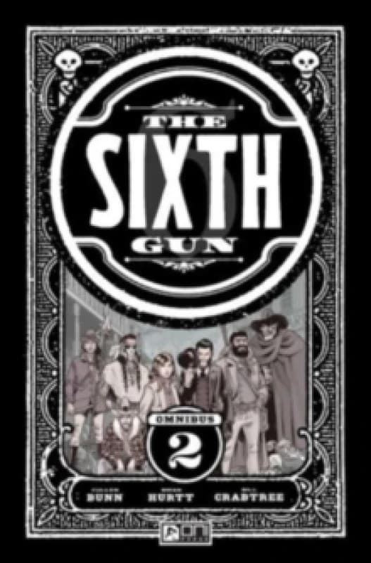 The Sixth Gun Omnibus Vol. 2 Paperback / softback