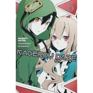 Kagerou Daze: Volume 6
