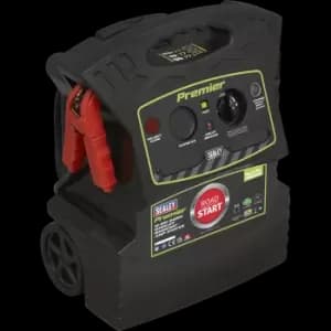 Sealey Premier PRS6400 RoadStart Emergency Jump Starter 12v or 24v