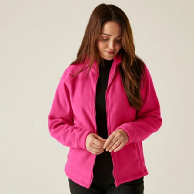 Regatta Professional Thor Iii Fleece Pink