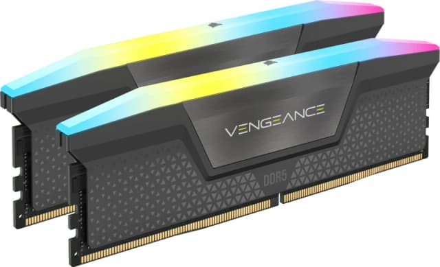 Corsair Vengeance EXPO/XMP 96GB (2X48GB) DDR5 PC5-48000C30 6000MHz Dual Channel Kit