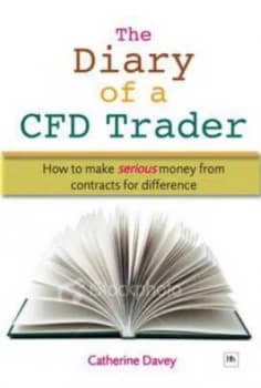 The Diary of a Cfd Trader by Catherine Davey Paperback