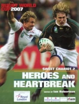 Sweet Chariot 2 by Ian Robertson Hardback