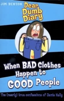 When Bad Clothes Happen to Good People by Jim Benton Paperback