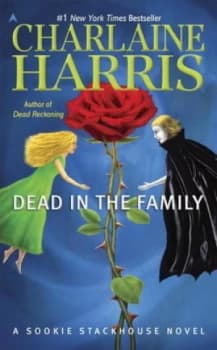 Dead in the Family by Charlaine Harris Book
