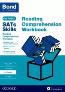 Bond SATs Skills: Reading Comprehension Workbook 9-10 Years