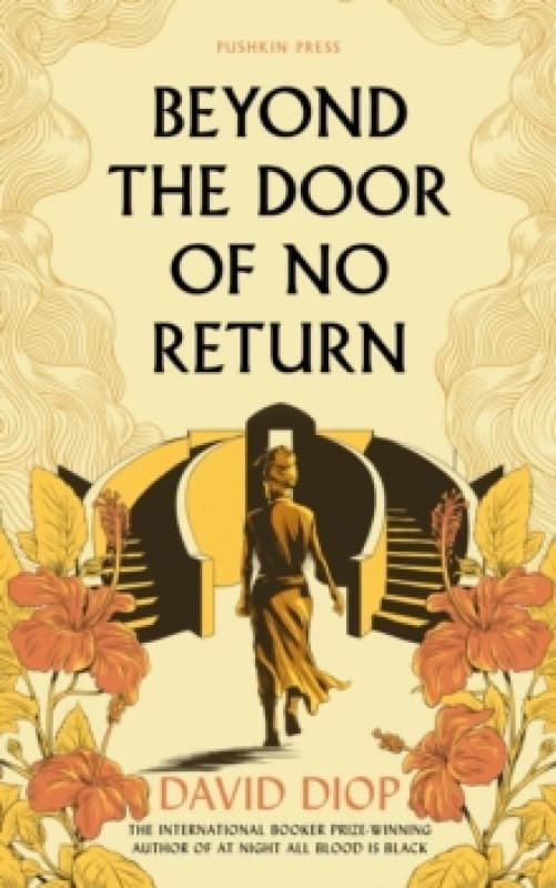 Beyond The Door of No Return Hardback