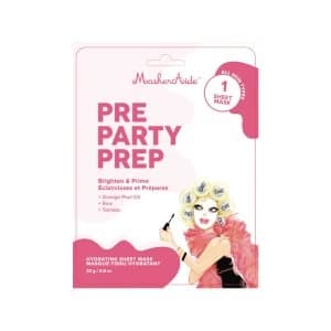 Masker-aide Masker-aide Pre Party Prep Hydrating Sheet Mask