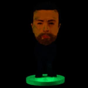 Soccerstarz Jose Mourinho Man Utd (Suit) Figure