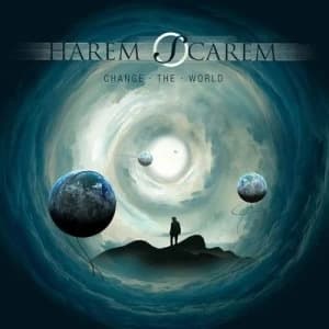 Change the World by Harem Scarem CD Album