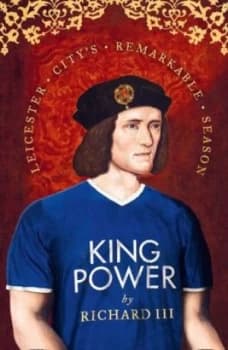 King Power by Richard Hardback