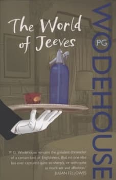 The World of Jeeves by P.G. Wodehouse Paperback