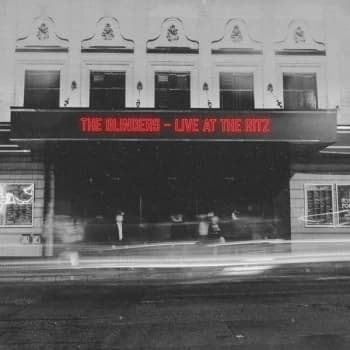 The Blinders - Live at the Ritz Vinyl