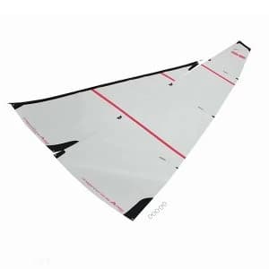 Joysway A Sail Set. 50 Micron Mylar, Printed