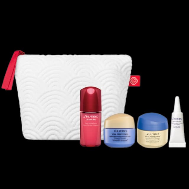 Shiseido Vital Perfection Discovery Kit