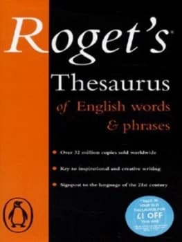 Rogets Thesaurus by E. M Kirkpatrick Hardback