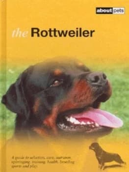 The Rottweiler Hardback