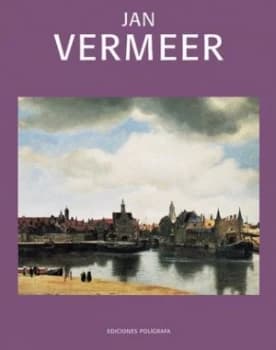 Jan Vermeer by Johannes Vermeer and Jean-Luc Chalumeau Hardback