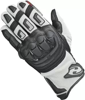 Held Sambia Pro Motorcycle Gloves, black-grey, Size 3XL, black-grey, Size 3XL