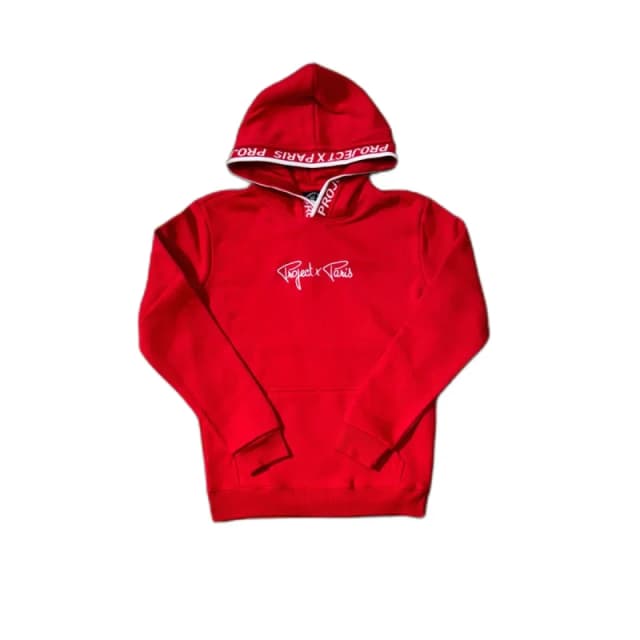 Project X Paris Child hoodie Project X Paris Rouge Male 3XS