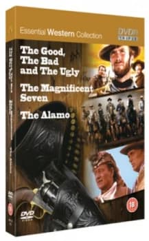 Essential Western Collection - DVD Boxset