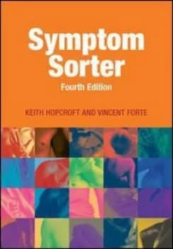 Symptom Sorter by Hopcroft Paperback