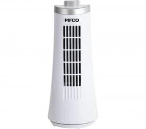 Pifco P50001 Tower Fan - White