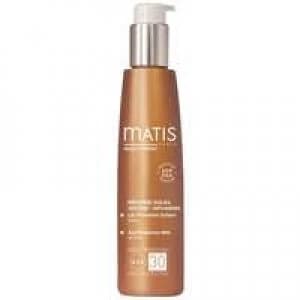 Matis Paris Reponse Soleil Anti Ageing Sun Protection Body Milk SPF30 150ml