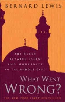 What Went Wrong by Bernard Lewis Hardback