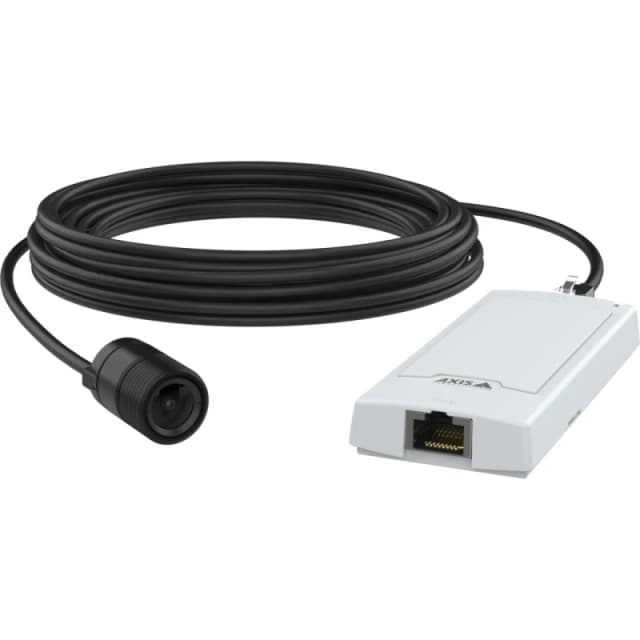 AXIS Axis P1245 Mk II Covert IP security camera Indoor 1920 x 1080 pixels Ceiling 02857-001