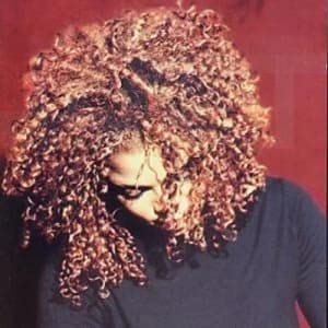 The Velvet Rope by Janet Jackson CD Album