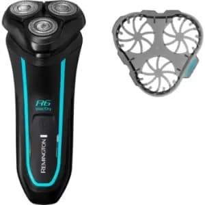 Remington R6 Style Series Aqua Rotary Shaver