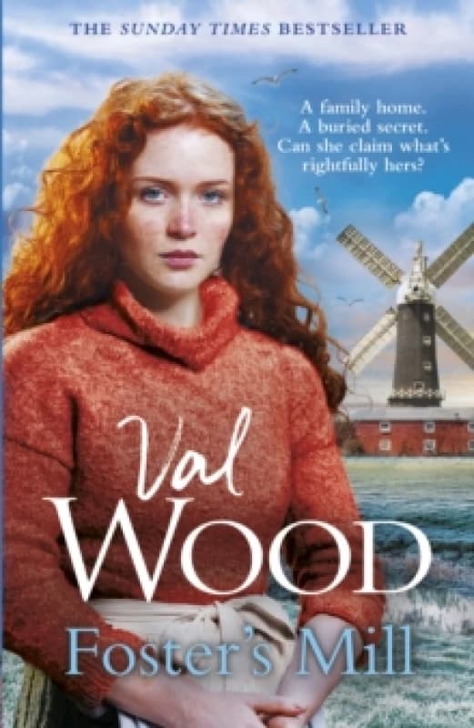Foster's Mill. Hardback. By Valerie Wood Books