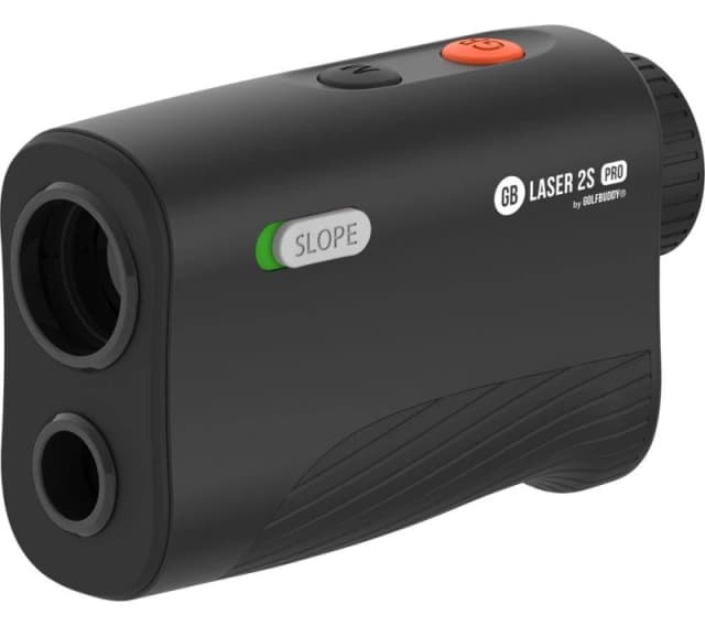 GOLFBUDDY GB Laser 2S Pro Golf Rangefinder, Black 8809625730413