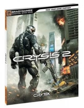 Crysis 2 by Doug Walsh and Jim Morey Paperback