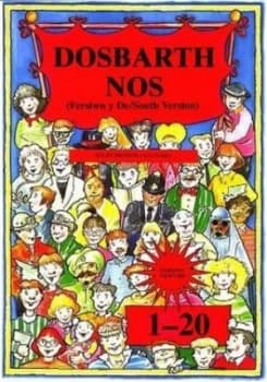 Dosbarth Nos. 1-20 fersiwn Y De/south Version by Helen Prosser and Nia Parry and Welsh Joint Education Committee Book